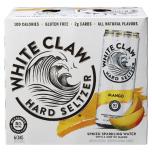 White Claw - Mango Hard Seltzer 2012