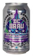 DC Brau - Joint Resolution 2012 (66)