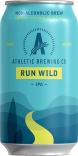 Athletic Brewing Co. - Run Wild Non-Alcoholic IPA 2012