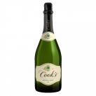 Cook's - California Champagne Extra Dry White Sparkling Wine (750)