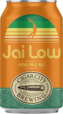 Cigar City Brewing - Jai Low IPA (12 pack 12oz cans) (12 pack 12oz cans)