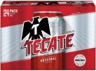 Cerveza Tecate - Mexican Lager Beer 2012 (424)