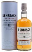 The BenRiach - 'The Twelve' 12 Year Old Single Malt Scotch Whisky (750)