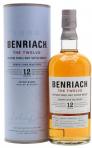 The BenRiach - 'The Twelve' 12 Year Old Single Malt Scotch Whisky