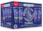 White Claw - Surge Variety Pack Hard Seltzer 2012