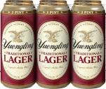 Yuengling Brewery - Lager Pack Cans 0
